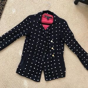 Marc By Marc Jacobs Knit Blazer